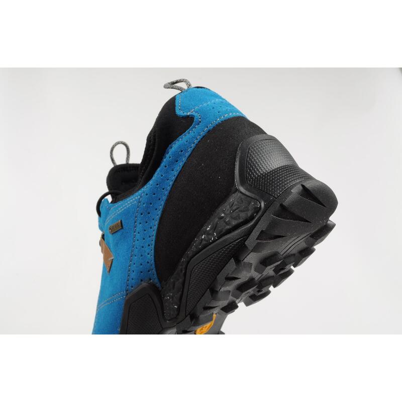 Buty sportowe trekkingowe męskie Aku Nativa Gore-tex skóra wygodne