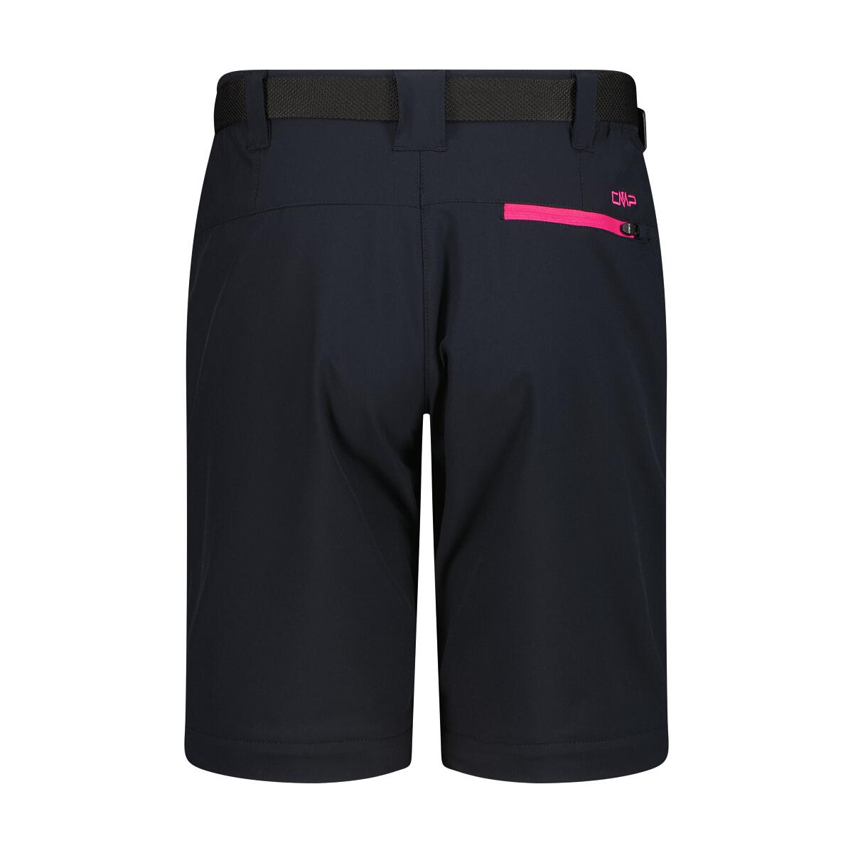 Pantalones de trekking para mujer CMP 3T51446 con cremallera desmontable 5/6