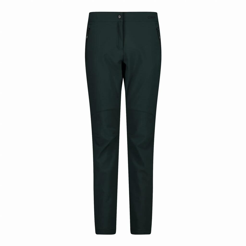 Women's softshell slim trousers CMP