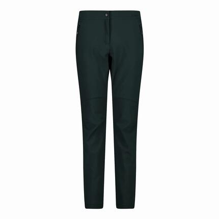 Pantalon slim en softshell femme CMP