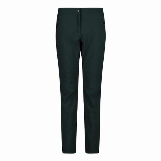 Pantalon slim en softshell femme CMP