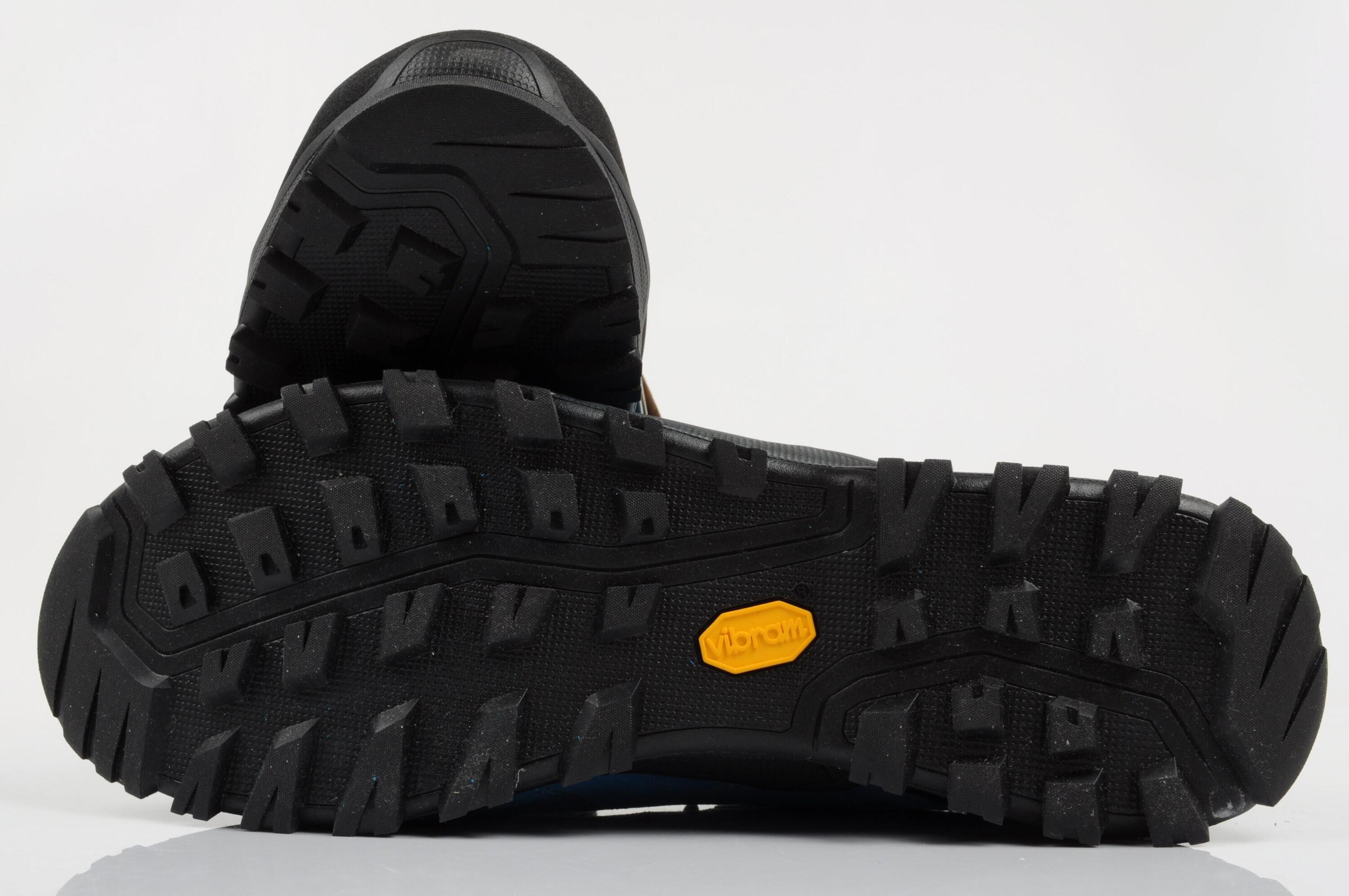 Trekkingschoenen voor heren Aku Nativa Gore-tex leer comfortabel 6/7