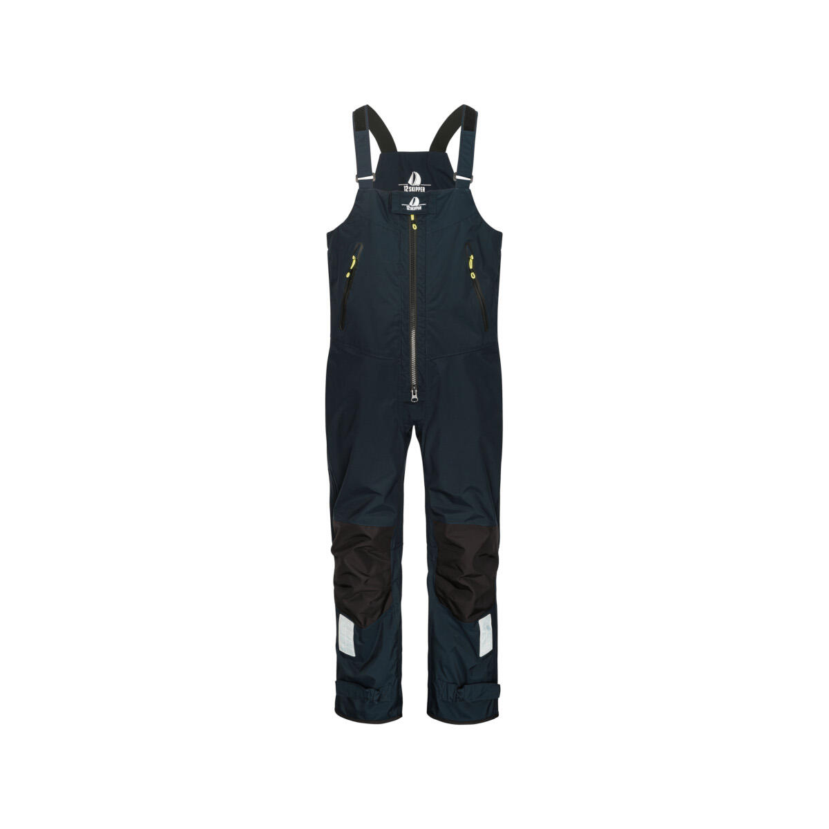 12skipper - Magellan Sailing Trousers Salopette De Quart Hauturière (offshore), Unisexe - Pantalons - Bleu - 36 Xs - Decathlon