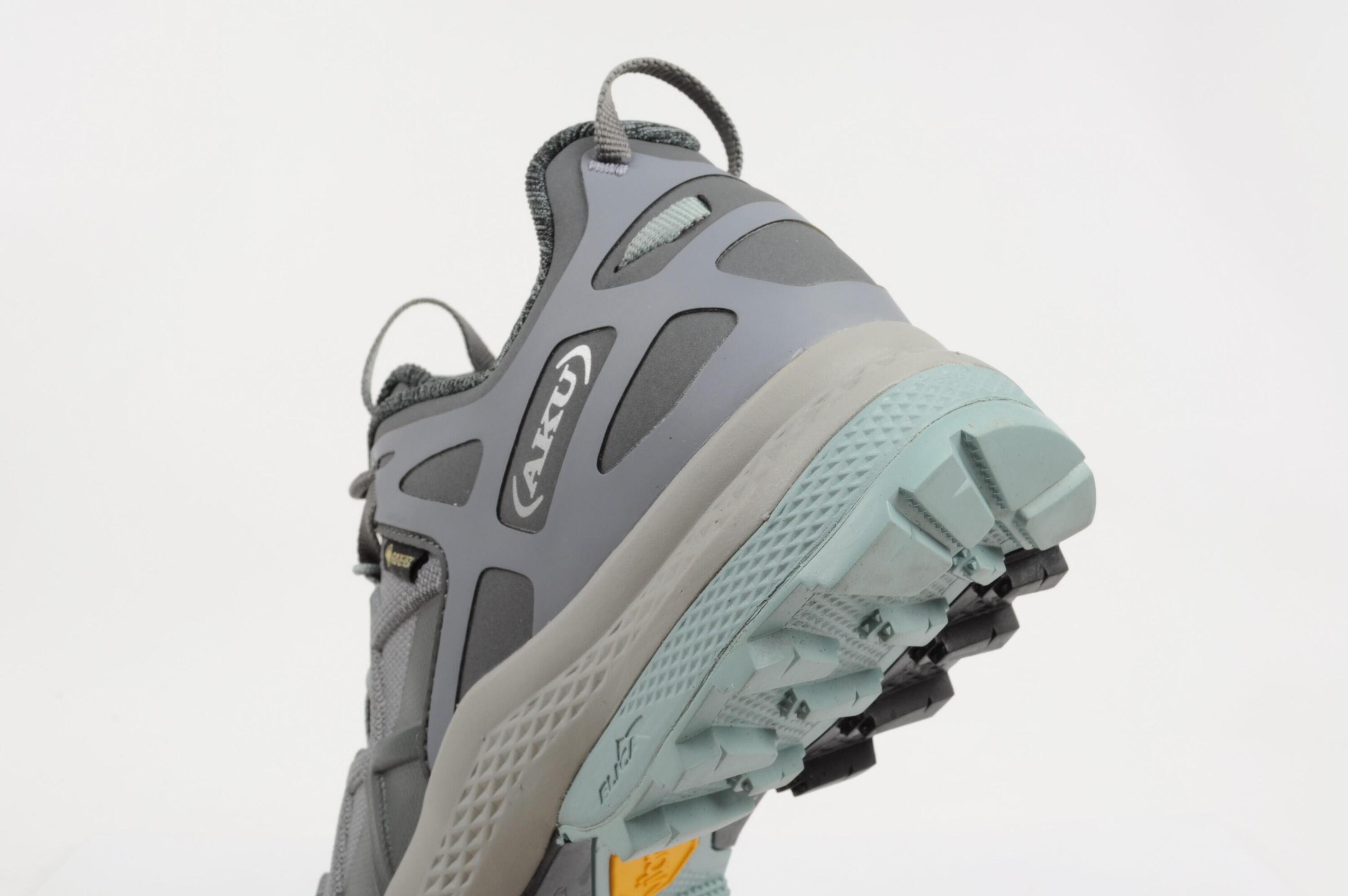 Damen-Trekkingstiefel Aku Rocket Gore-Tex bequem leicht 5/7