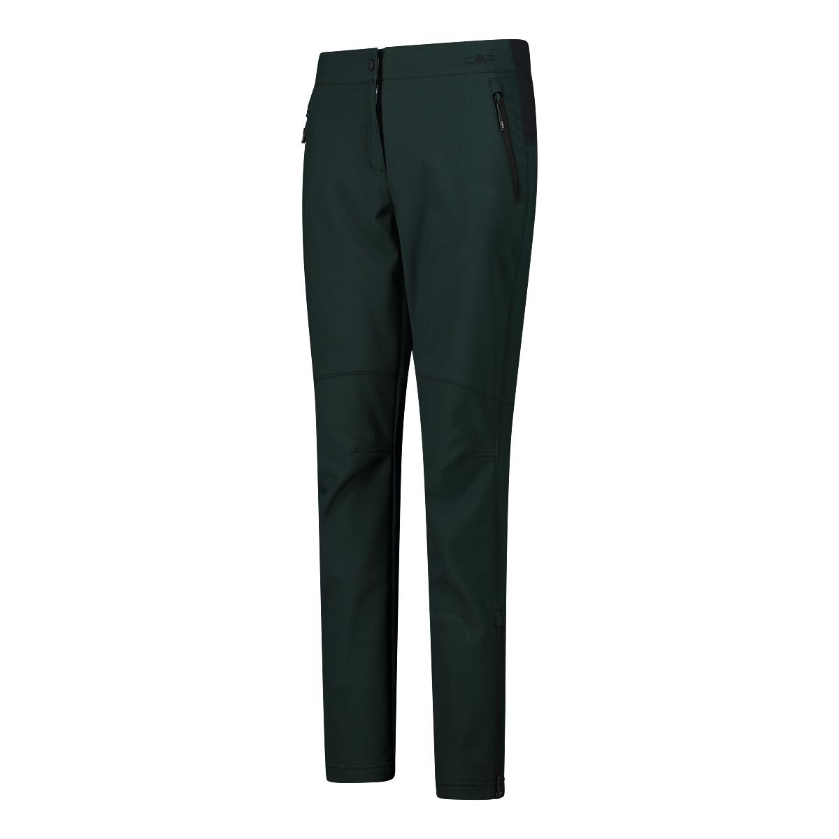 Pantaloni slim in softshell da donna CMP 6/6