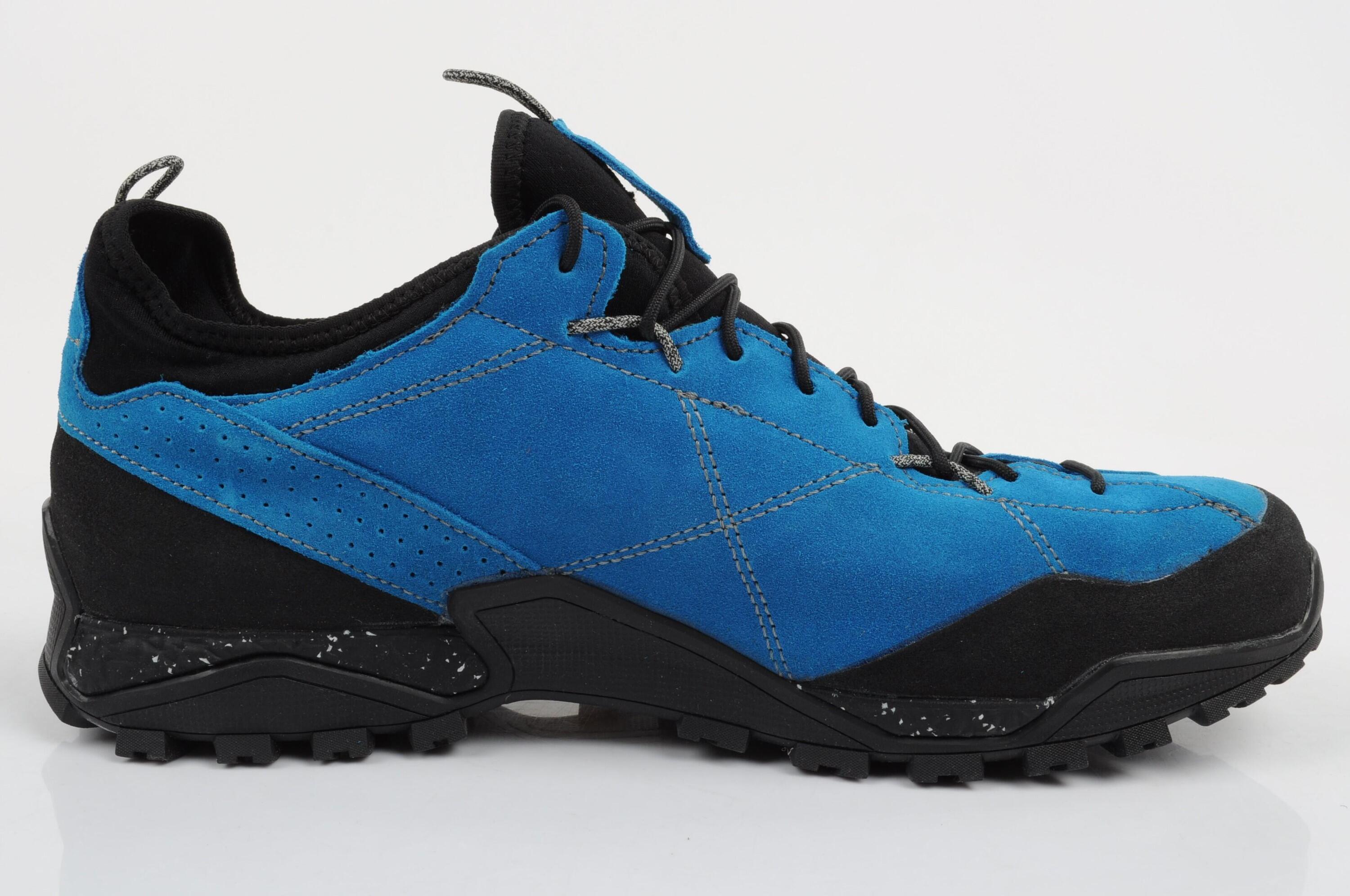Trekkingschoenen voor heren Aku Nativa Gore-tex leer comfortabel 4/7