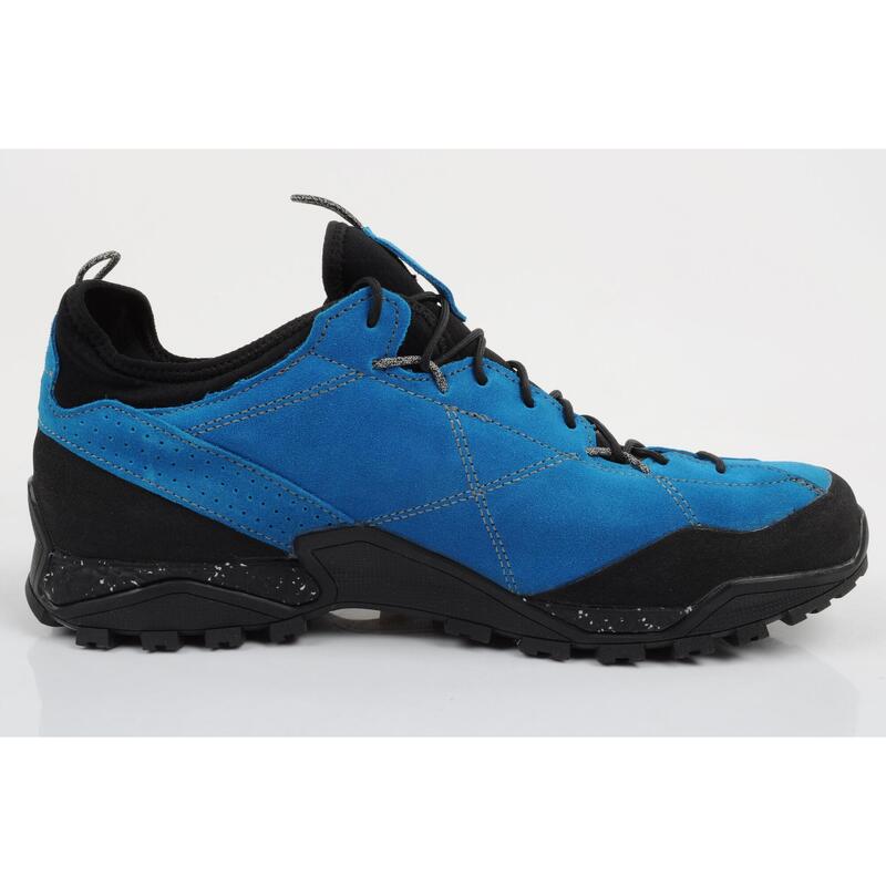 Buty sportowe trekkingowe męskie Aku Nativa Gore-tex skóra wygodne