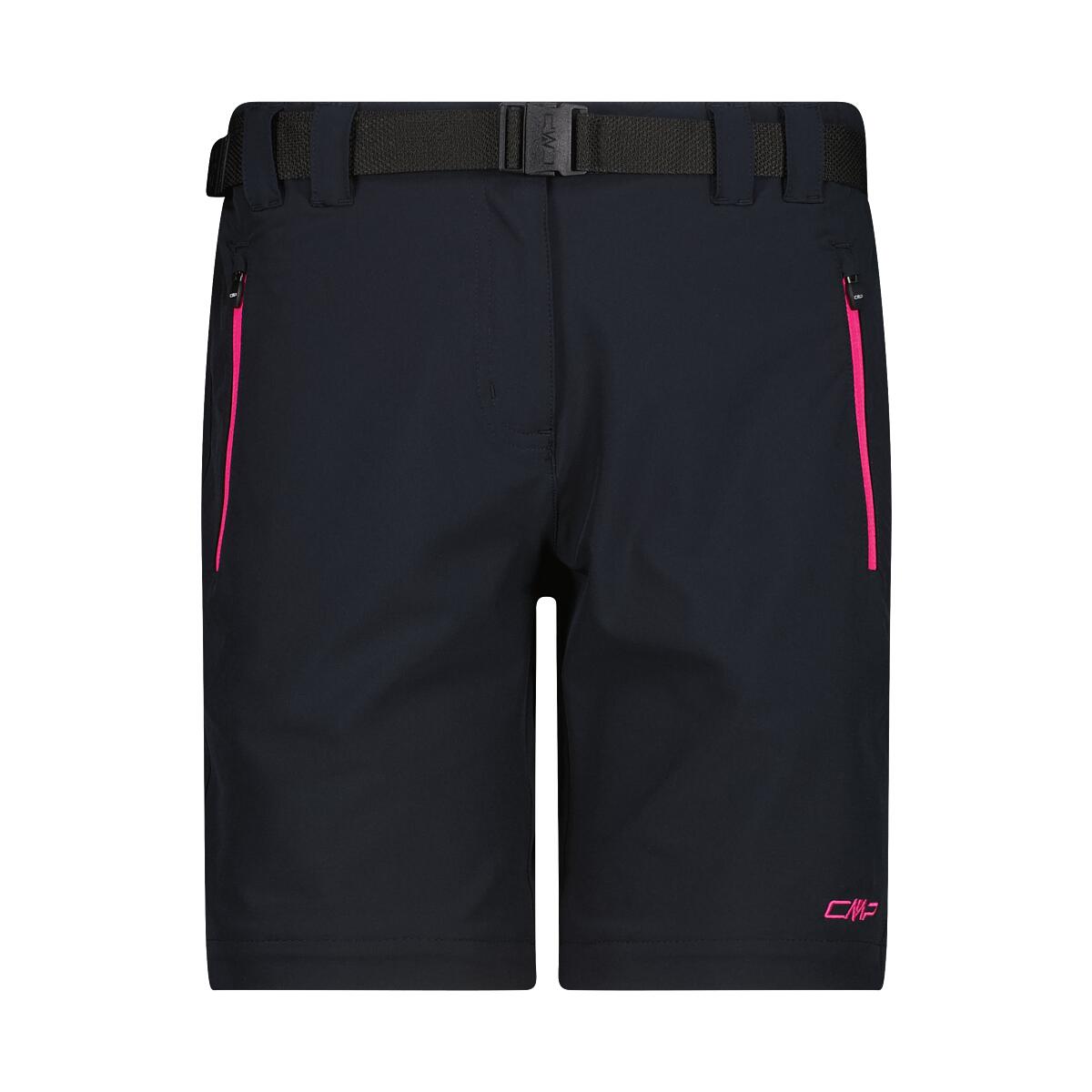 Pantalones de trekking para mujer CMP 3T51446 con cremallera desmontable 4/6