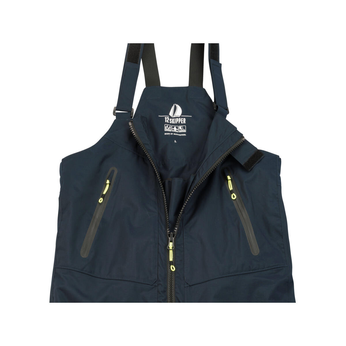 Magellan Sailing Trousers - zeilbroek offshore unisex 3/7