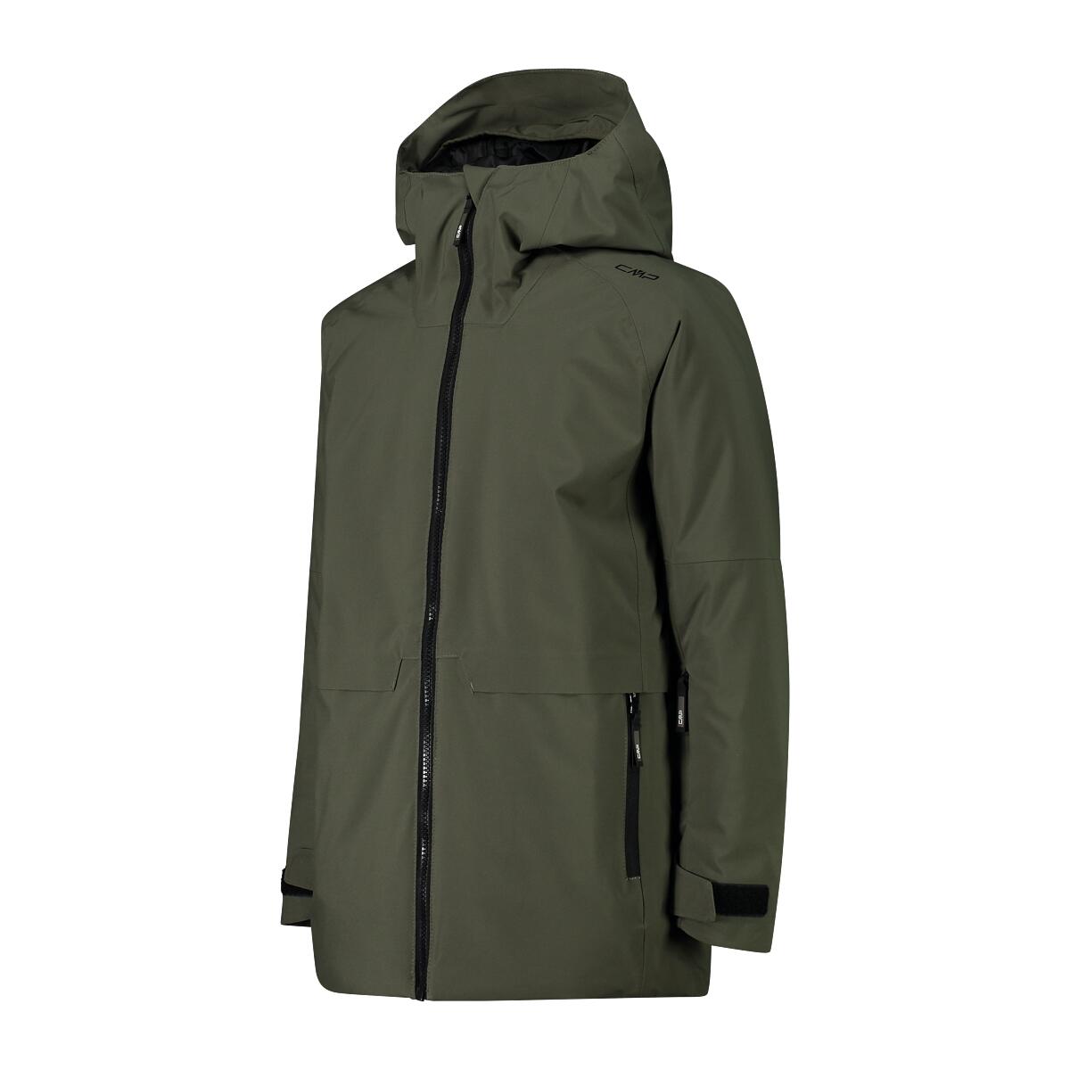 CMP Jungen Skijacke Kid G Jacket Fix Hood 34W3994 3/8
