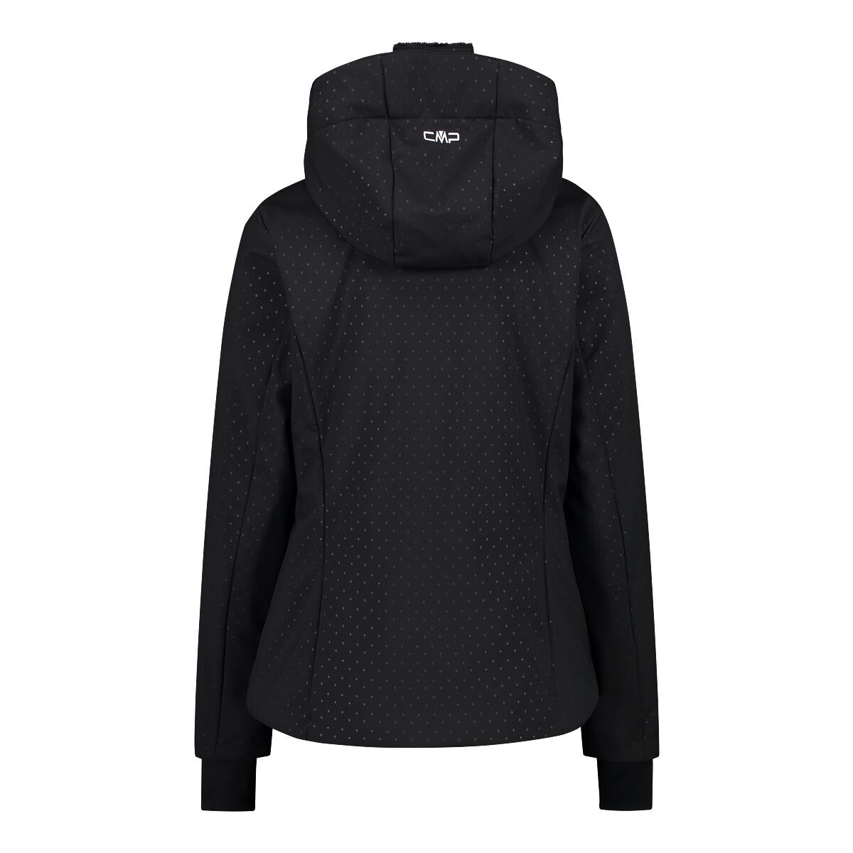 CMP Damen Skijacke WOMAN JACKET ZIP HOOD 34W3976 2/7
