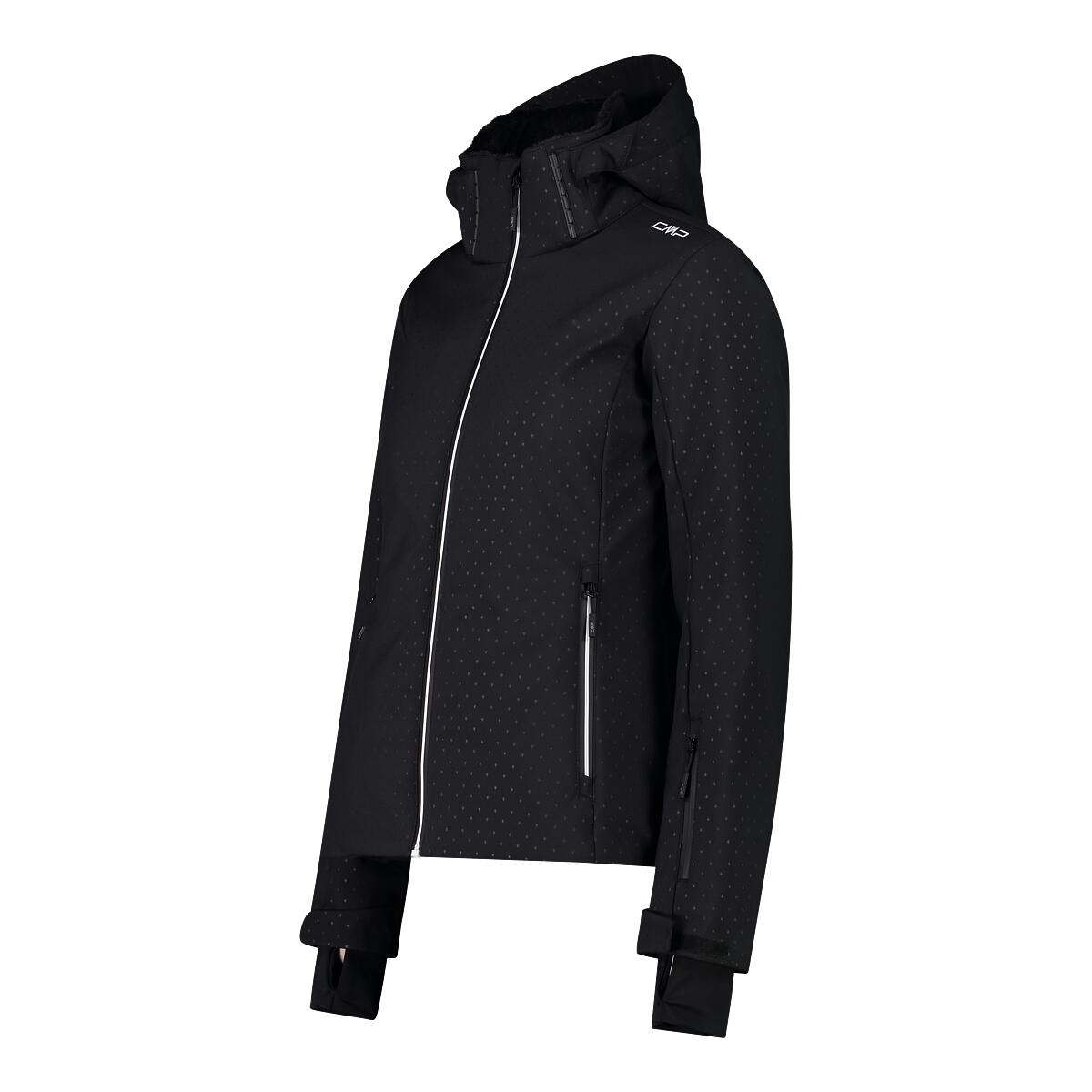 CMP Damen Skijacke WOMAN JACKET ZIP HOOD 34W3976 3/7
