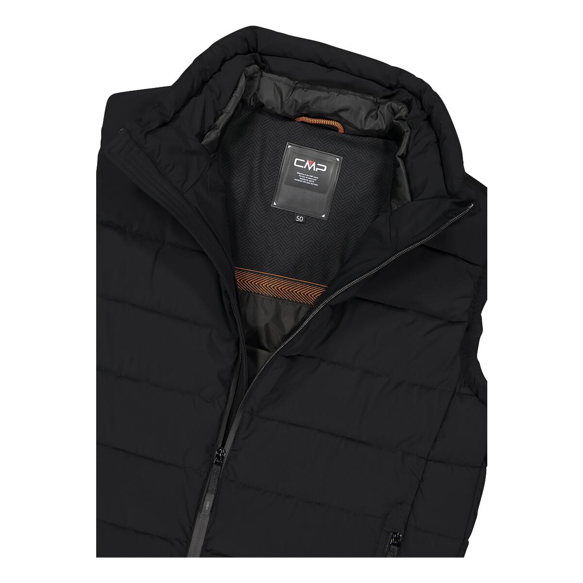 CMP Herren Weste MAN VEST 34K0757 5/8