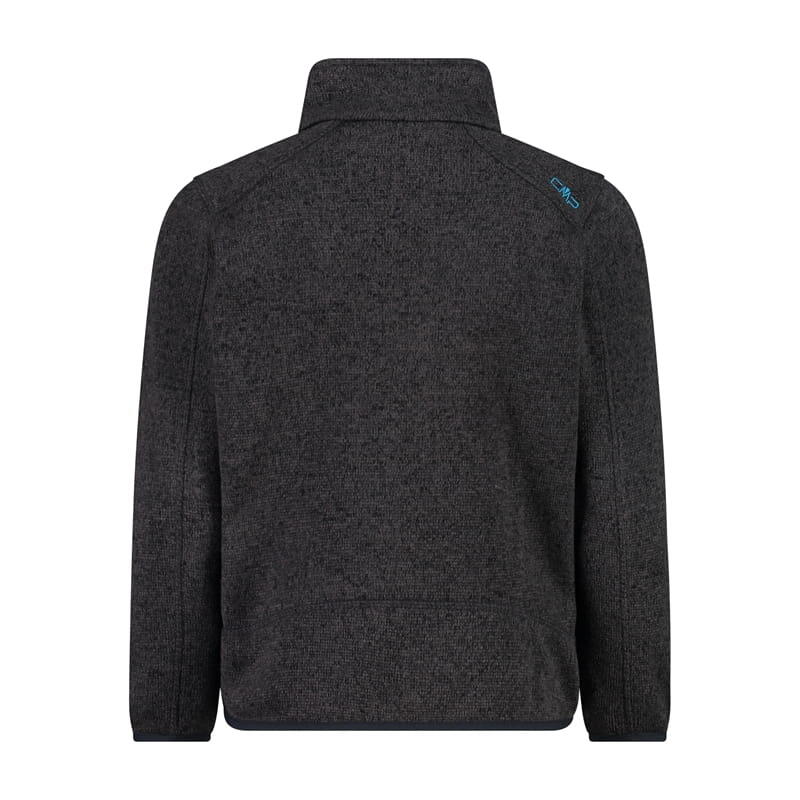CMP Jungen Fleecejacke Knitted Jacket 3H60744 3/8