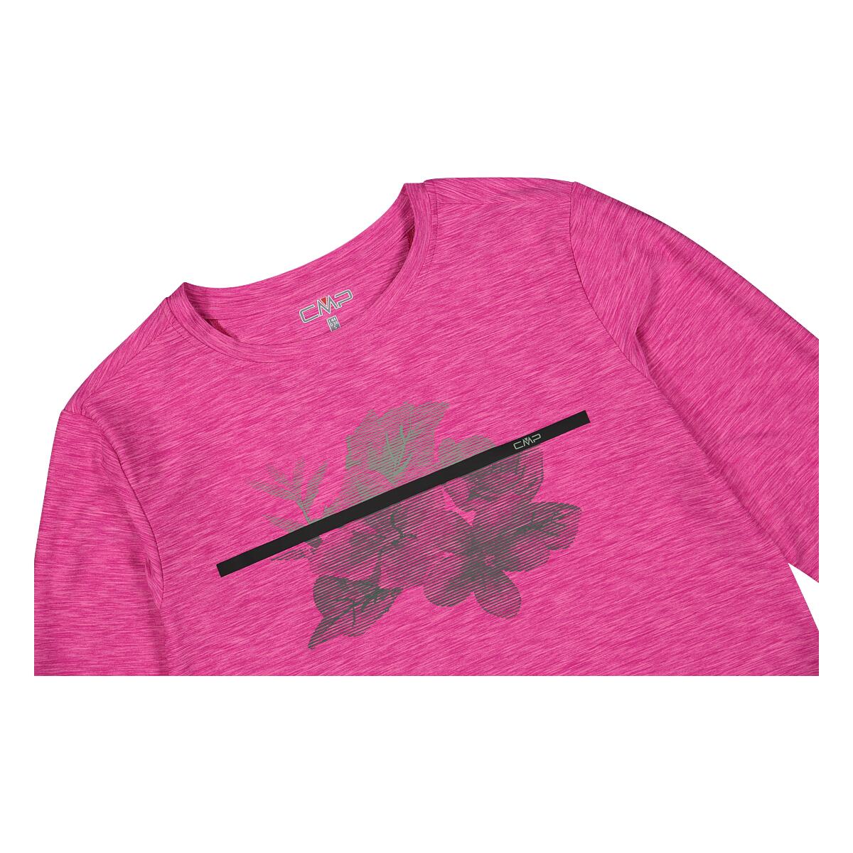 Dames-T-shirt met lange mouwen CMP 5/5