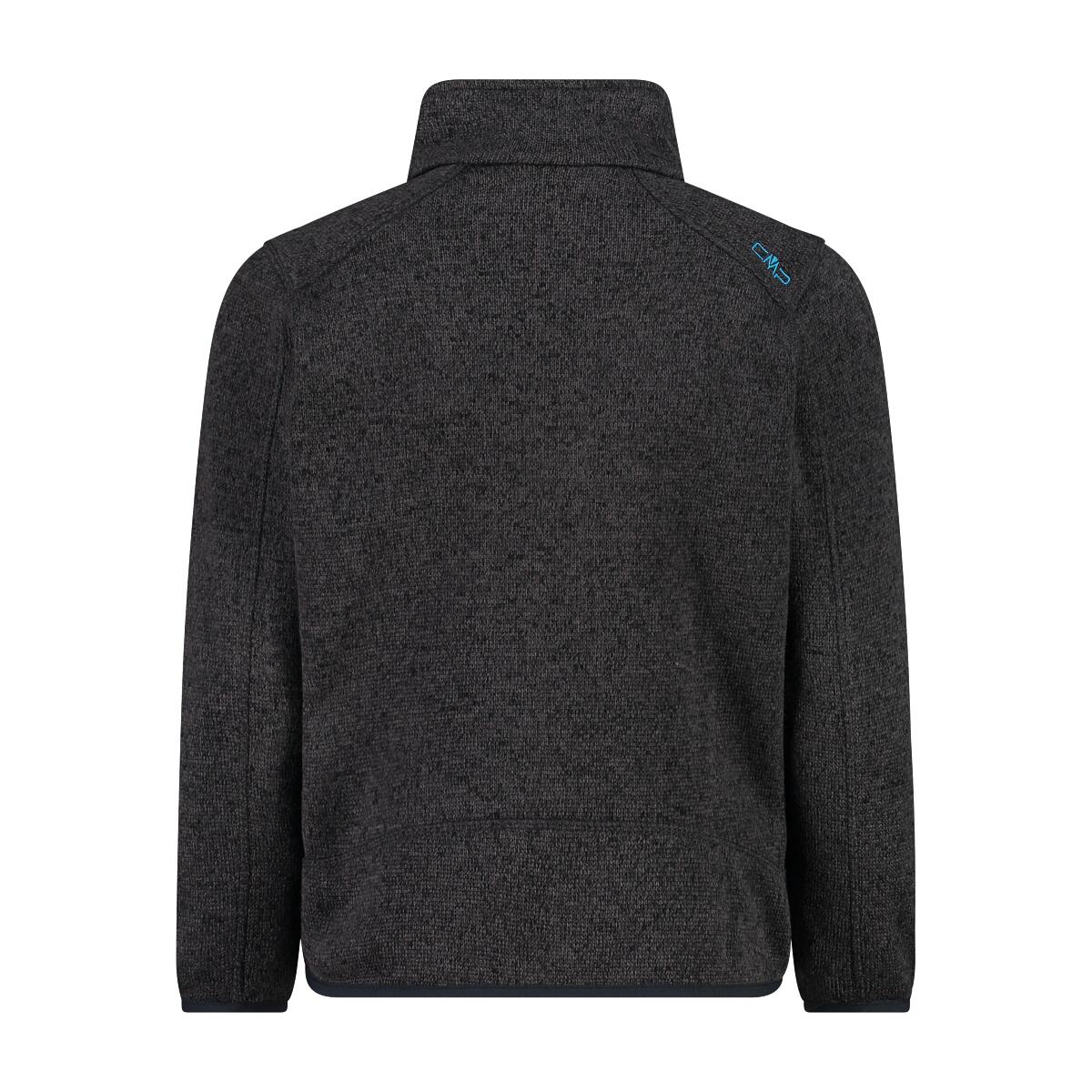 CMP Jungen Fleecejacke Knitted Jacket 3H60744 4/6