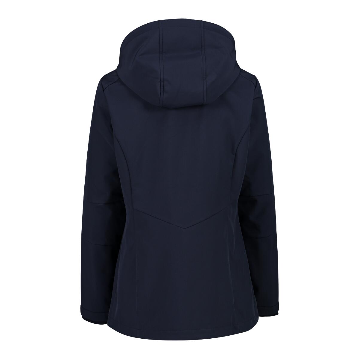 CMP Damen Softshell Jacke Zip Hood 3A22226 2/5