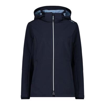 CMP Damen Softshell Jacke Zip Hood 3A22226