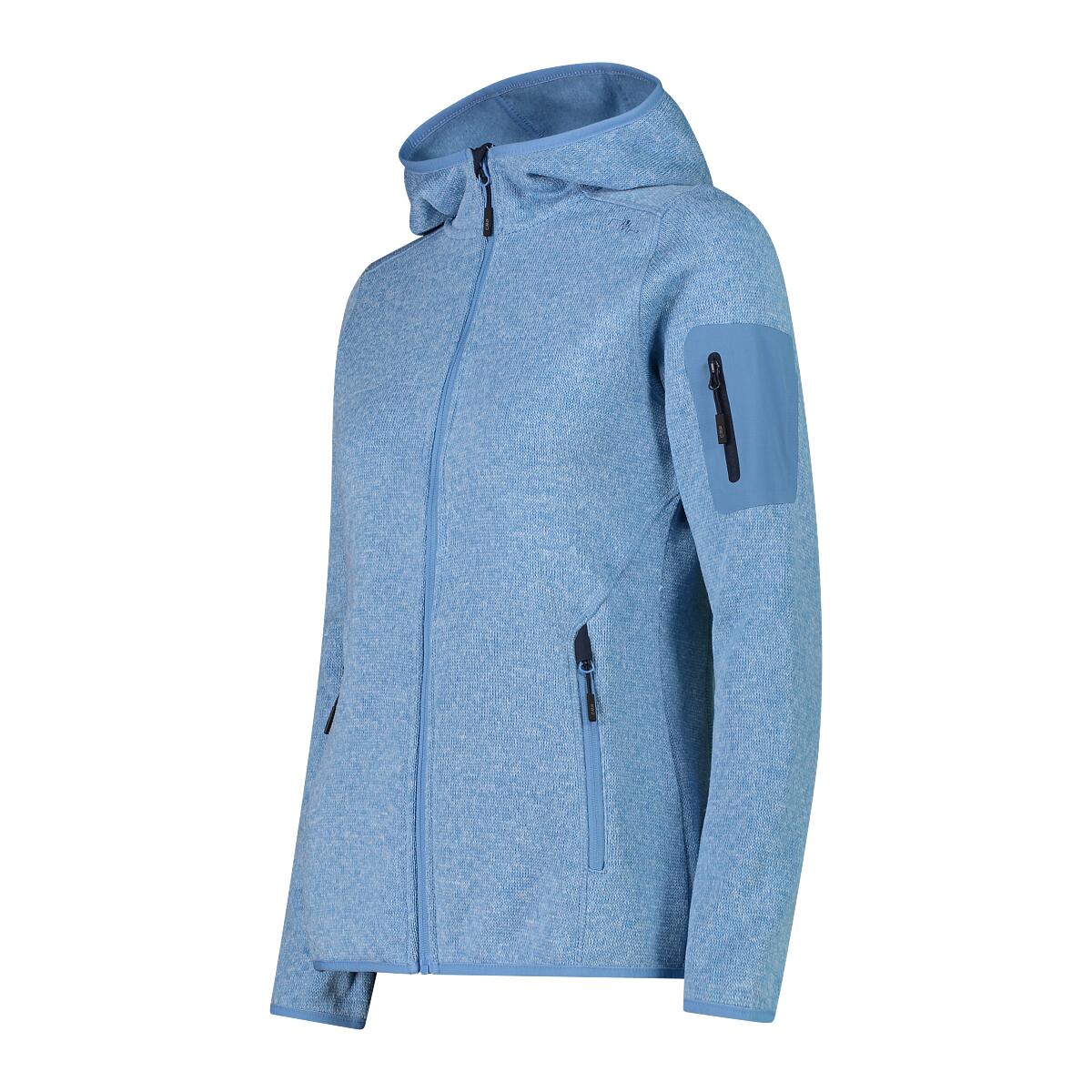 Bluza damska turystyczna CMP 3H19826 3/5