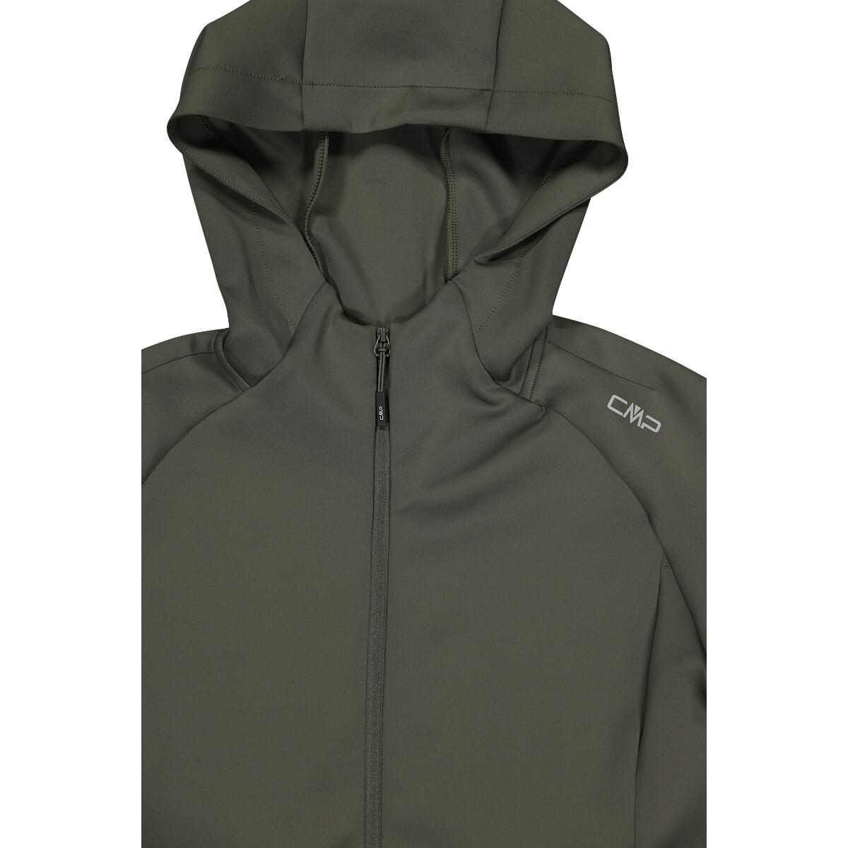 CMP Damen Sweatjacke WOMAN JACKET FIX HOOD 32C8386 4/9