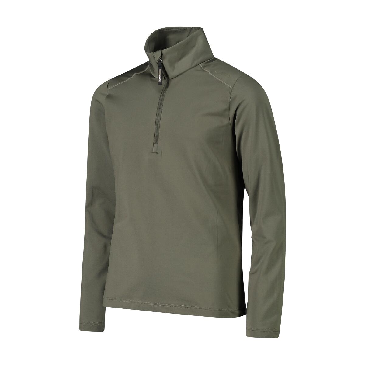 Veste de ski 1/2 zip enfant CMP Softech 3/3