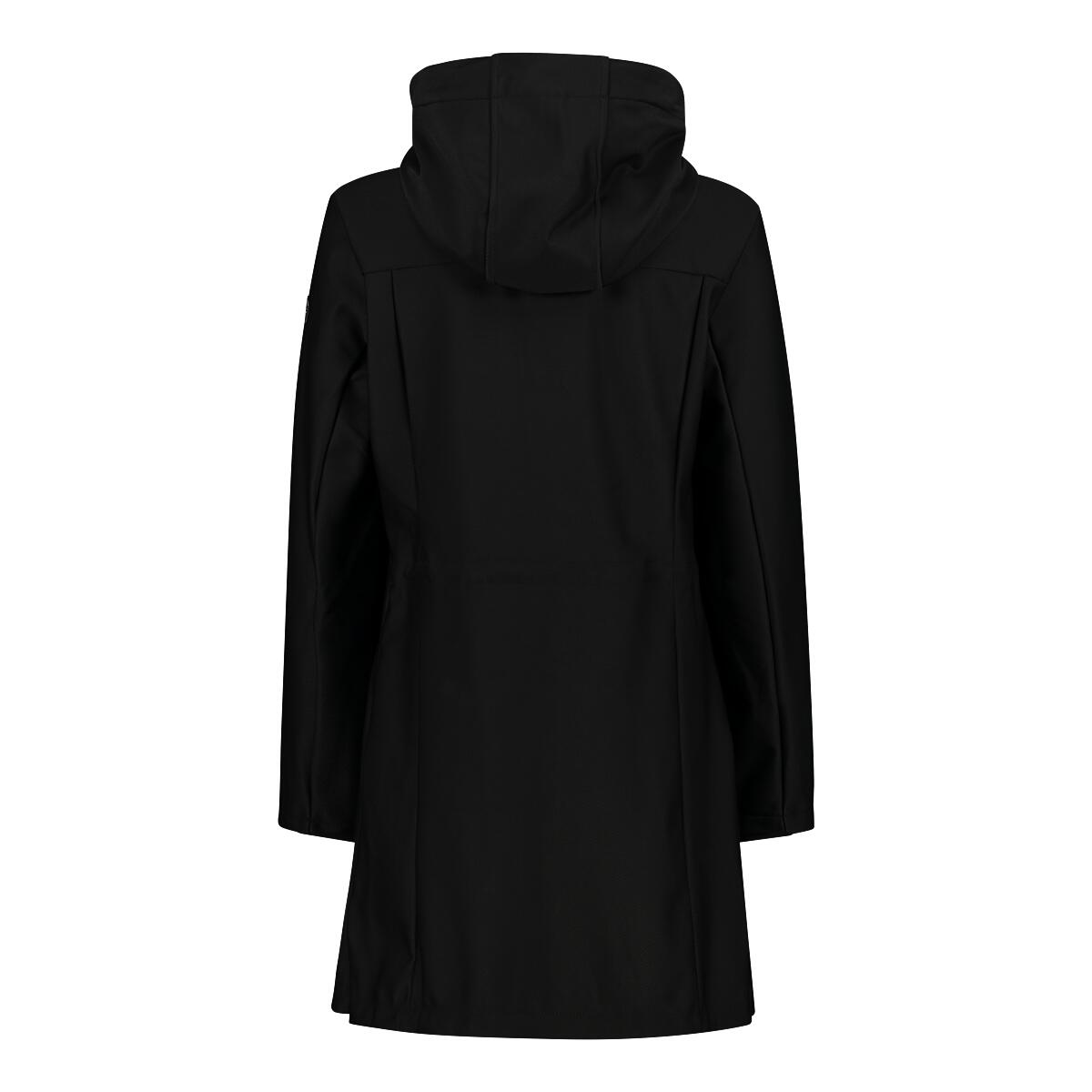 CMP Damen Parka WOMAN PARKA JACKET ZIP HOOD 34A0326 2/5