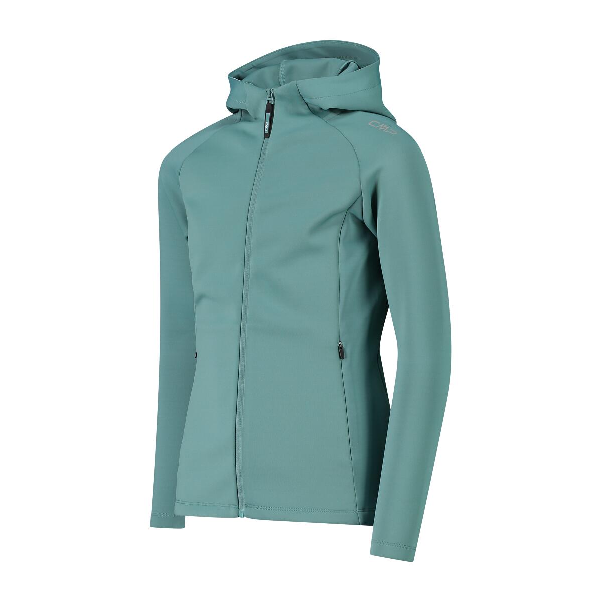 CMP Mädchen Kapuzenjacke  FIX HOOD 35L6085 3/5