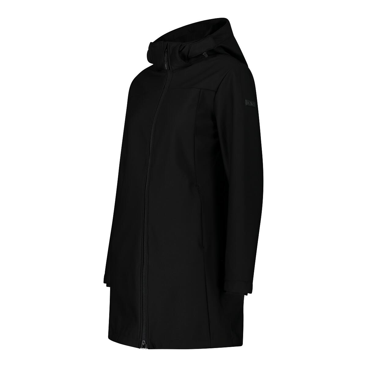 CMP Damen Parka WOMAN PARKA JACKET ZIP HOOD 34A0326 3/5