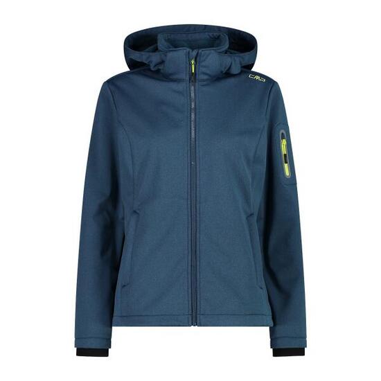 Veste de randonnée à capuche femme CMP