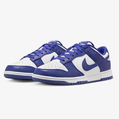 Heren sportschoenen nike dunk low retro