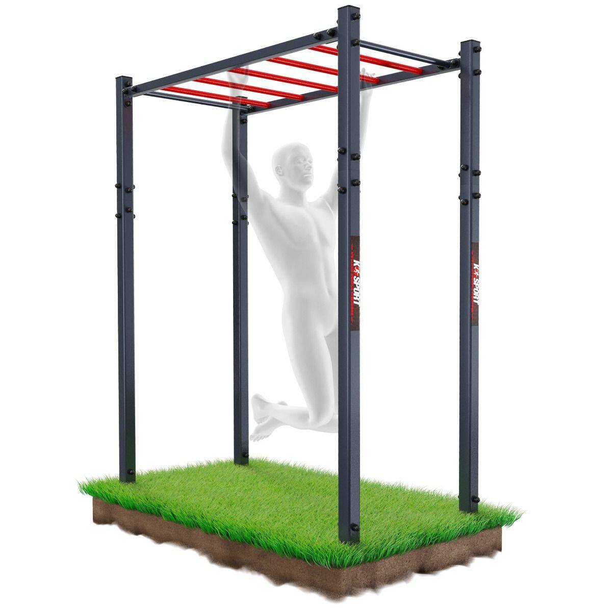 Buiten hangende ladder KSOZ008 1/5