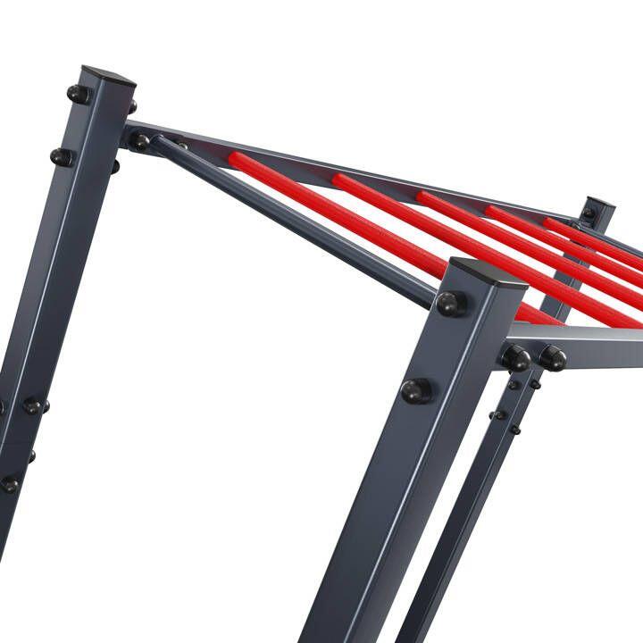 Buiten hangende ladder KSOZ008 4/5