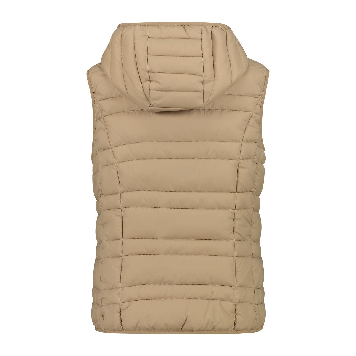 Chaleco con capucha de mujer CMP 2/5