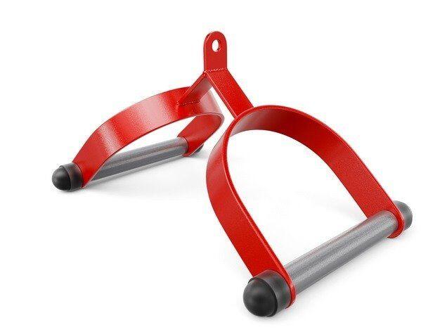 K-SPORT Maniglia doppia pulley