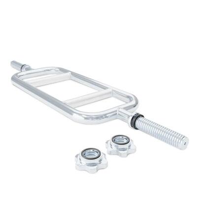 Triceps halterstang met 86 cm lengte i triceps trainer voor krachttraining
