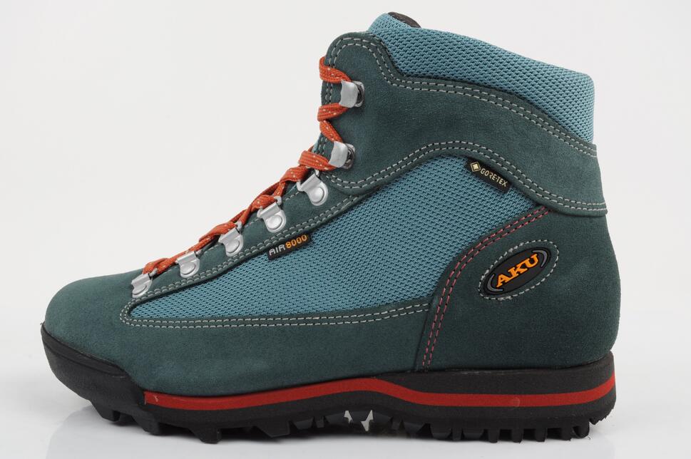 Buty sportowe trekkingowe damskie Aku Ultralight Gore-tex skóra