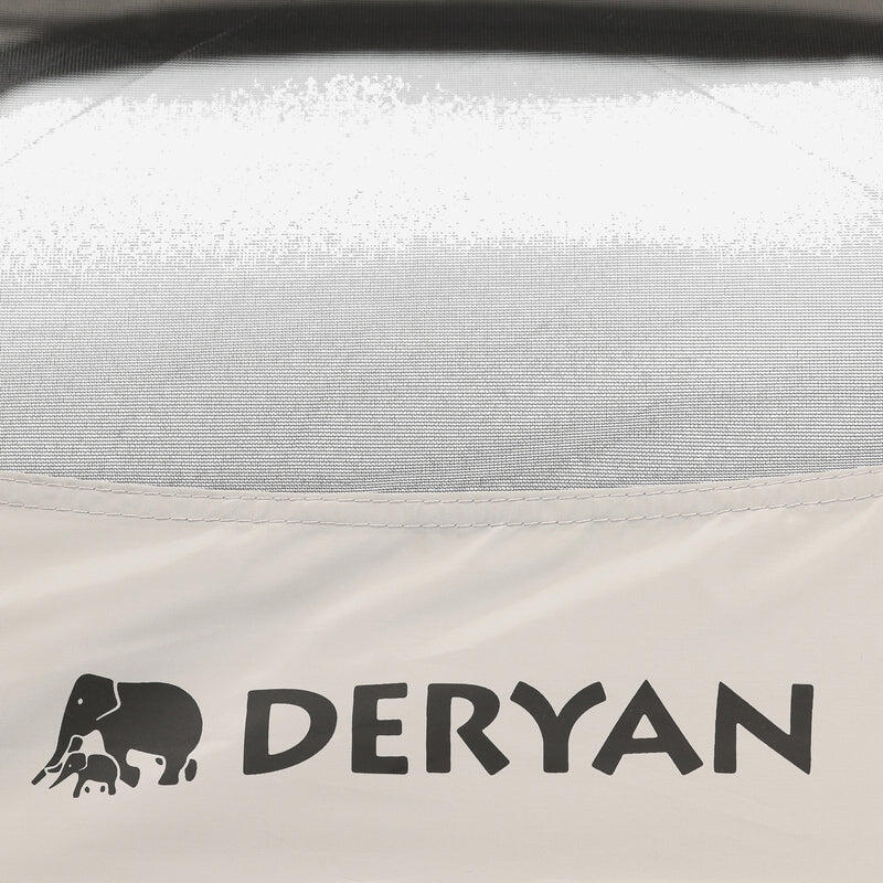 Deryan Up To Go Laufstall - Tragbarer Laufstall - Pop-Up Reisebett 5/7