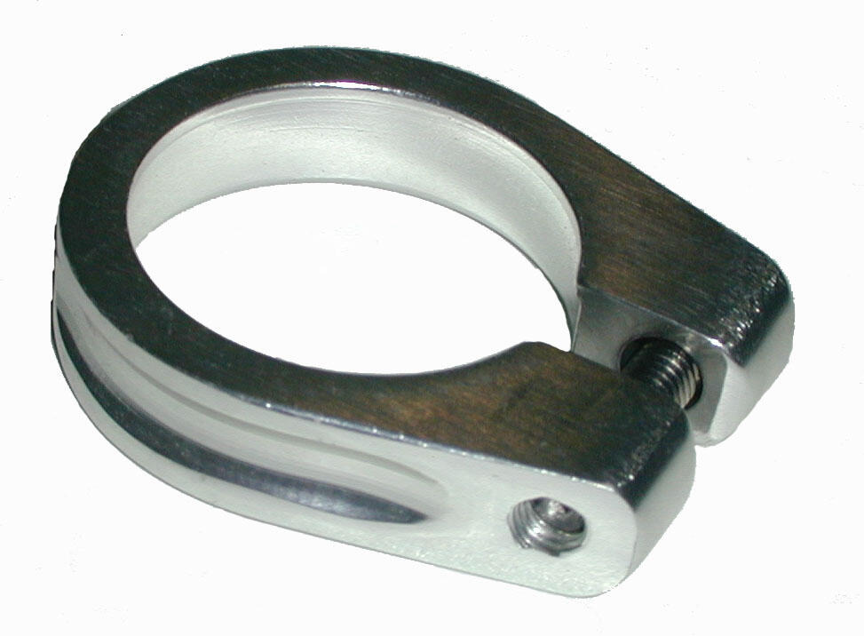 Collier tige de selle vélo course - dimensions 28,6 mm 2/2