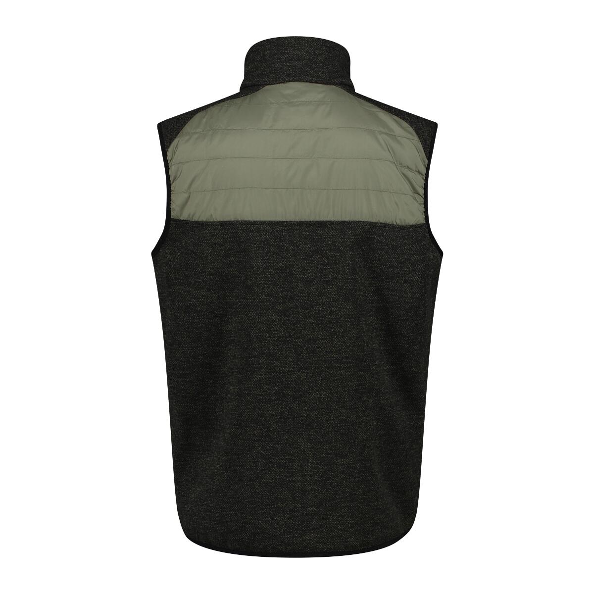CMP Herren Weste Man Vest Hybrid 34H2747 2/4