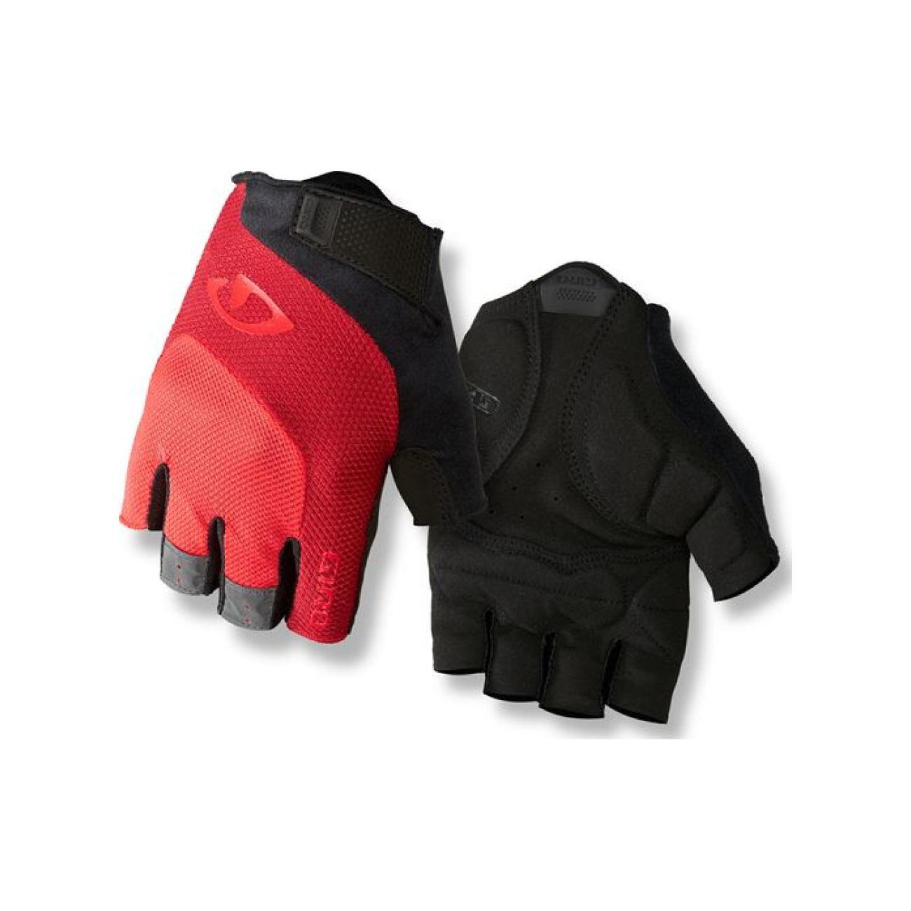 GIRO Giro Bravo Gel Herren-Fahrradhandschuhe