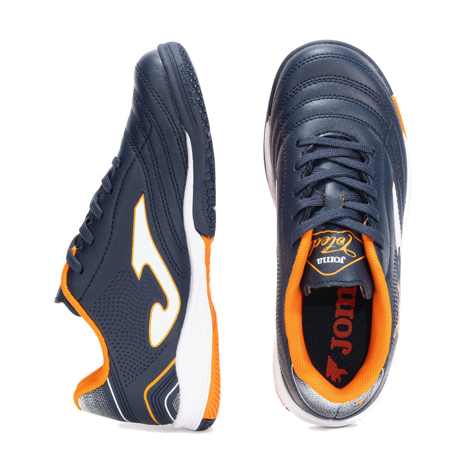 Bottes de Football Salle JOMA Toledo 3/6