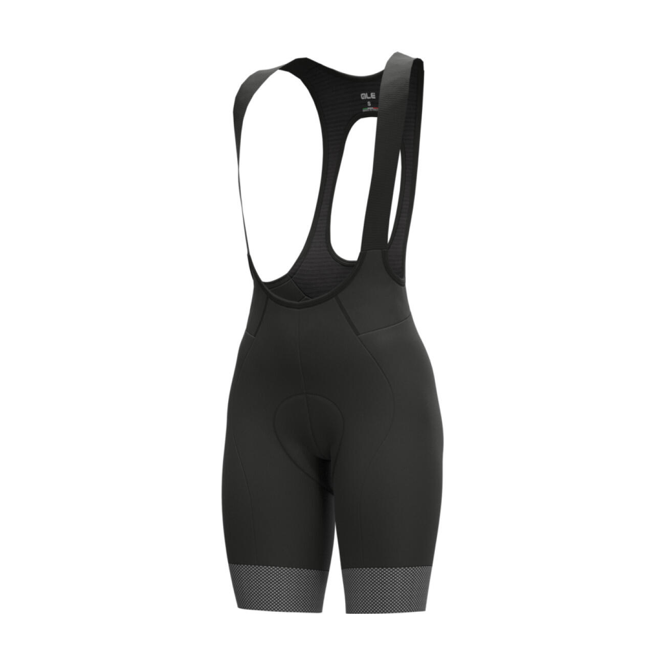 Spodenki rowerowe damskie Alé GT 2.0 bibshorts