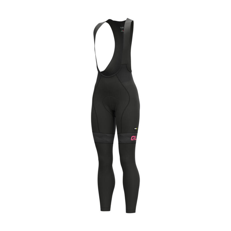 Spodnie rowerowe damskie Alé Mild nero