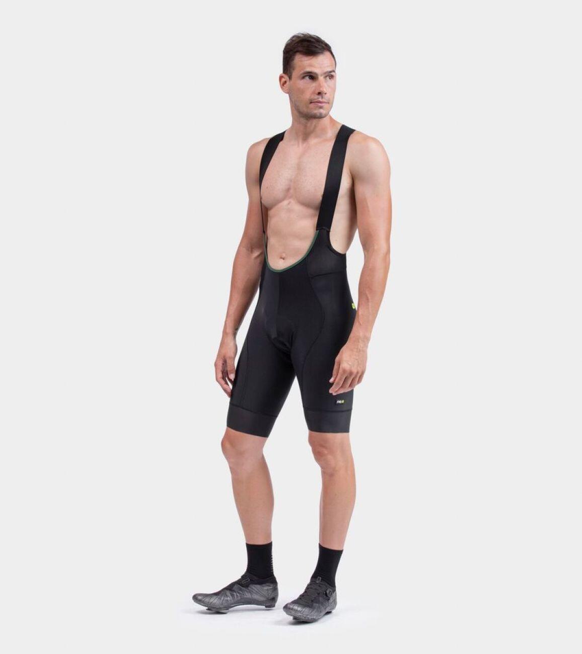 Alé Green Speed ​​koersbroek heren fietsbroek 2/5