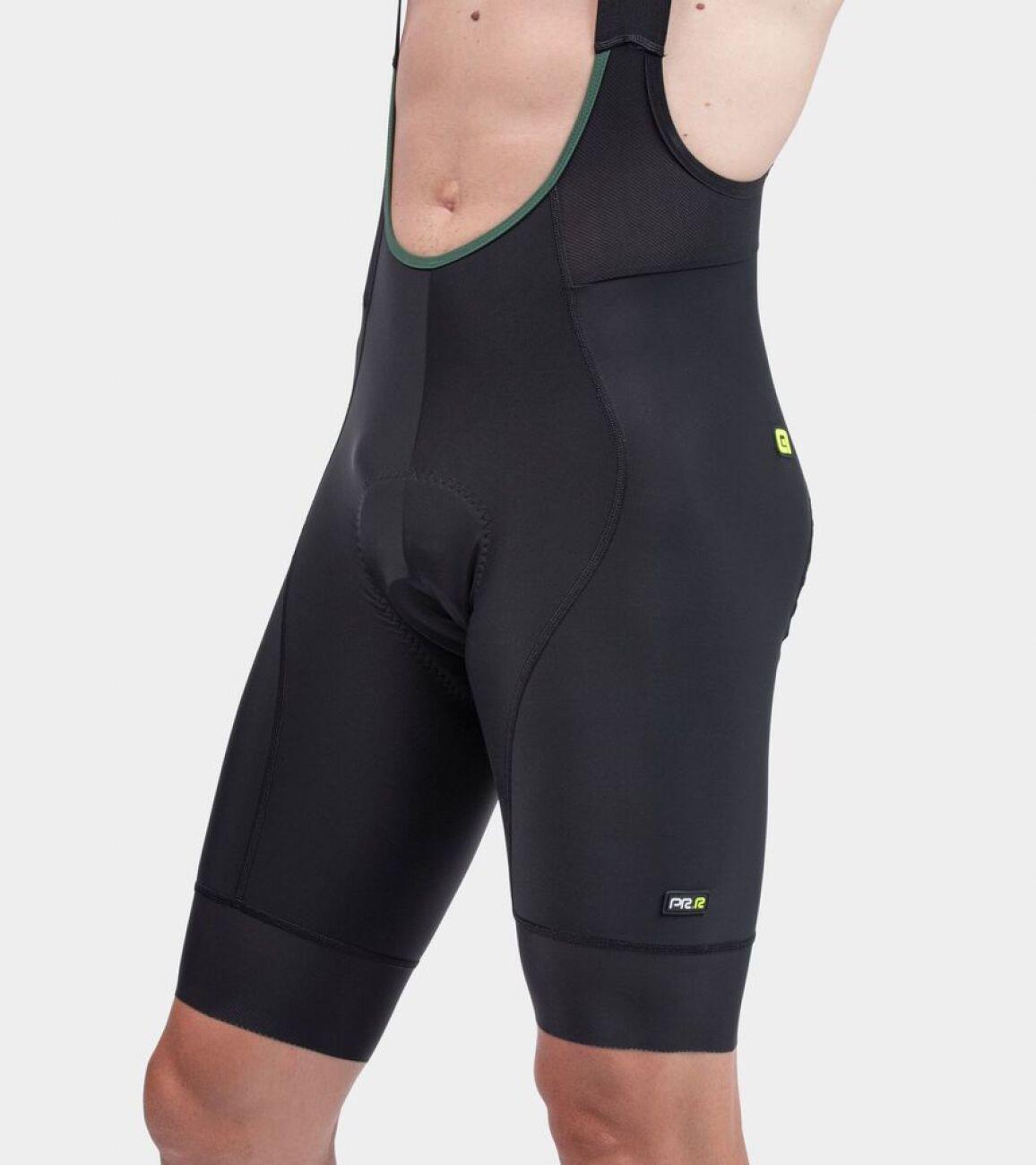 Alé Green Speed ​​koersbroek heren fietsbroek 4/5