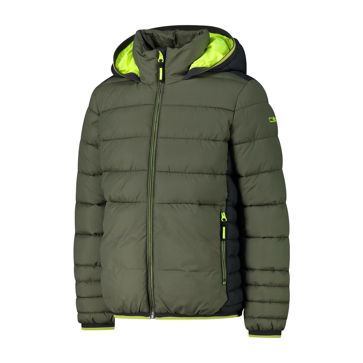 CMP Jungen Jacke KID JACKET FIX HOOD 34Z3314 3/5
