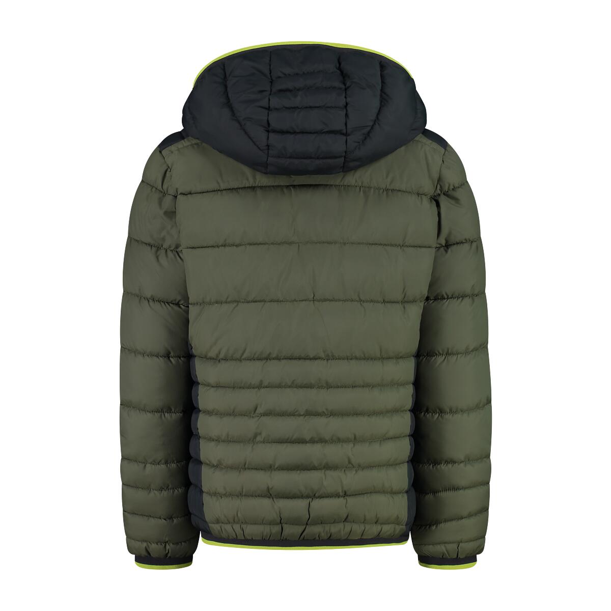 CMP Jungen Jacke KID JACKET FIX HOOD 34Z3314 2/5