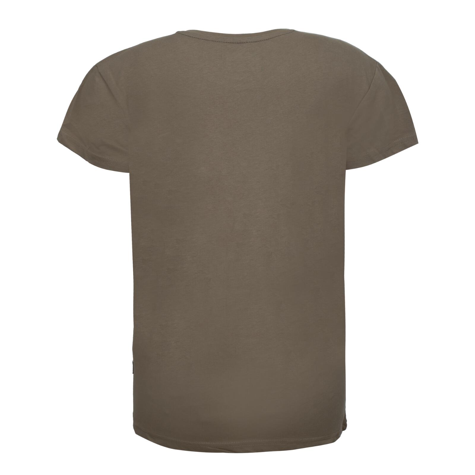Wandershirt Freizeitshirt Bio-Baumwolle Ella Damen 3/3