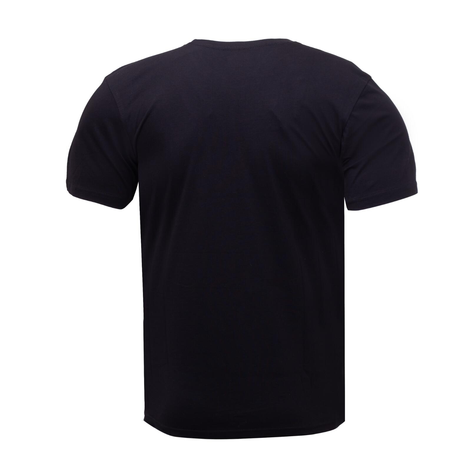 Wandershirt Freizeitshirt Bio-Baumwolle Liam Herren 3/3