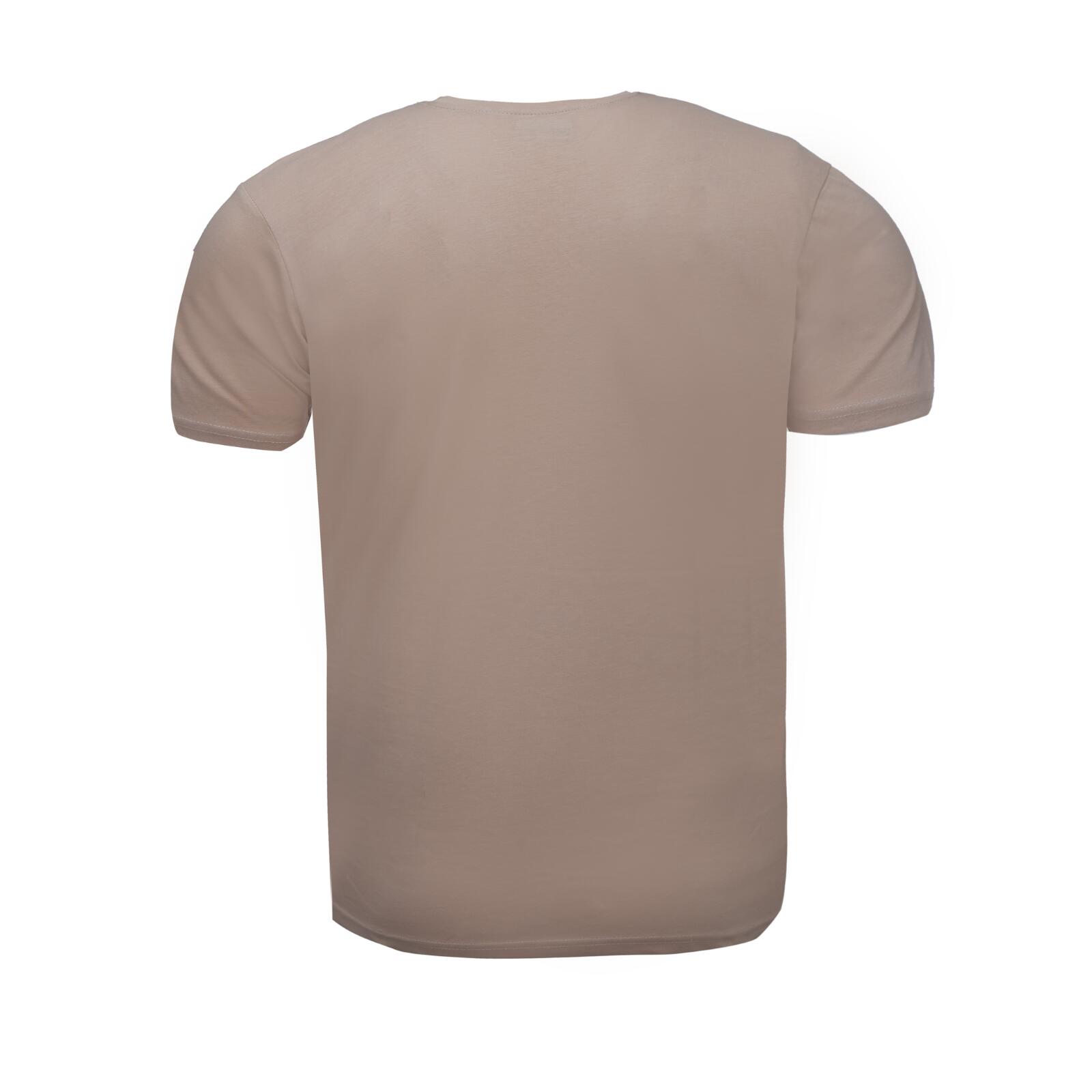 Wandershirt Freizeitshirt Bio-Baumwolle Liam Herren 3/3